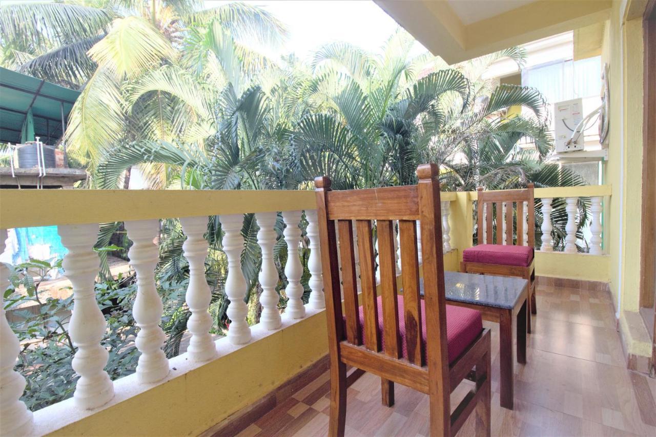 Hotel Casa Joseph Candolim Esterno foto